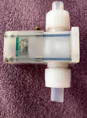 班美萝CKD药液阀AMD412-20BUP64PQ，原装拆机下来--议价商品