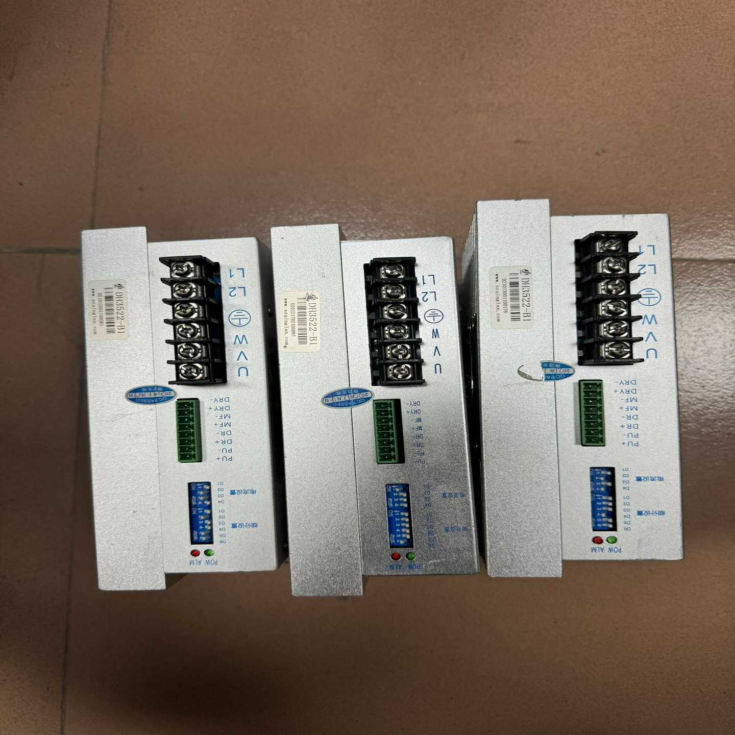 LS3522- B1步进驱动器~询价