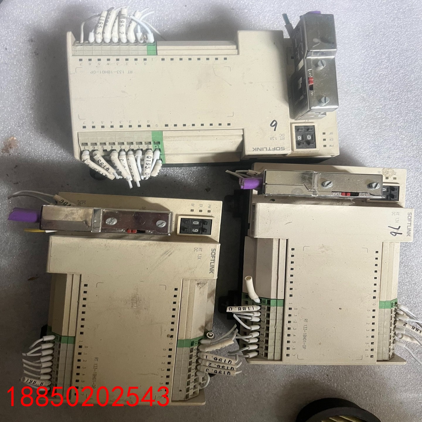 【请询价】SOFTLINK 智能控制器 RT133-1BL01-DP