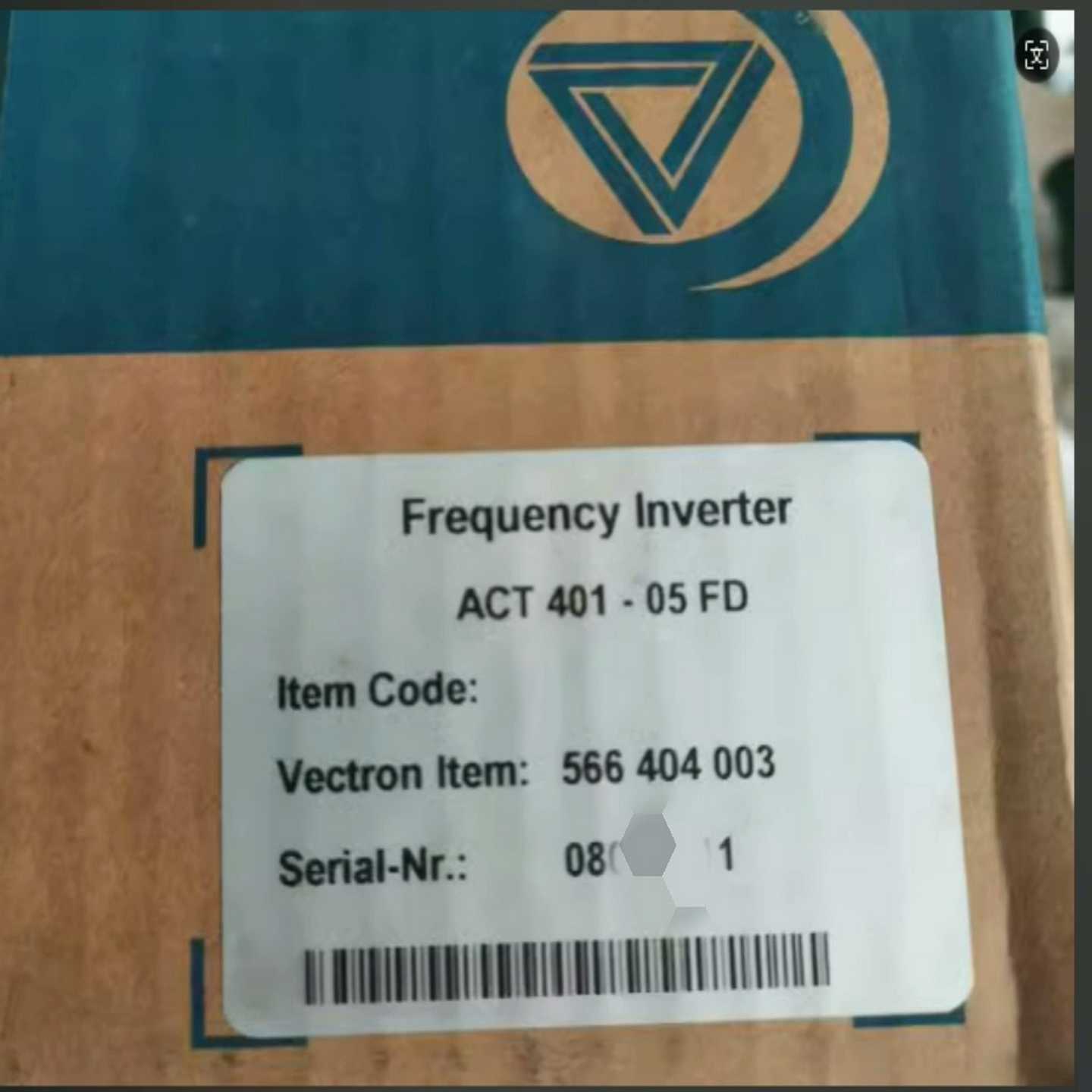 邦飞利变频器ACT401-05FD，议价询价