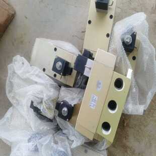 K25D二位五通单电控滑阀换向阀18年09月