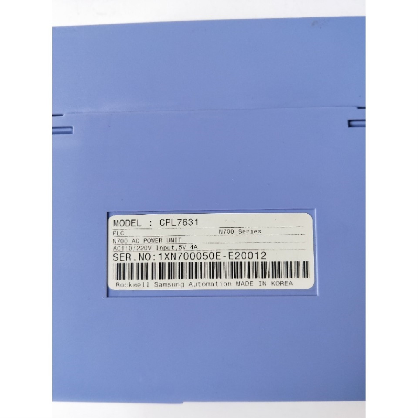 【请询价】拆机正品  CPL7631 实物拍摄 现货包好