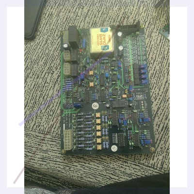 售前询价苏三光慢走丝电路板拆机SkDA6421物品如图