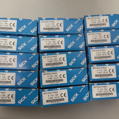 询价-西克WT250P460未使用现