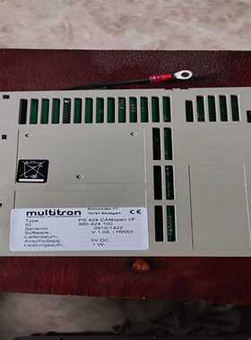 MULTITRON通讯卡PS424CANopen-议价