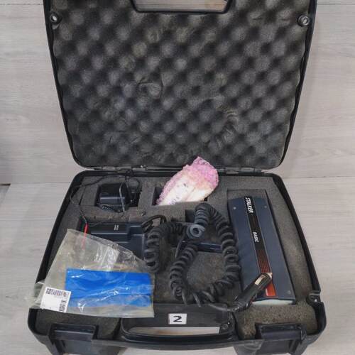 STALKER BASIC HANDHELD RADAR 24.150 GHZ WITH BROKEN LOCK