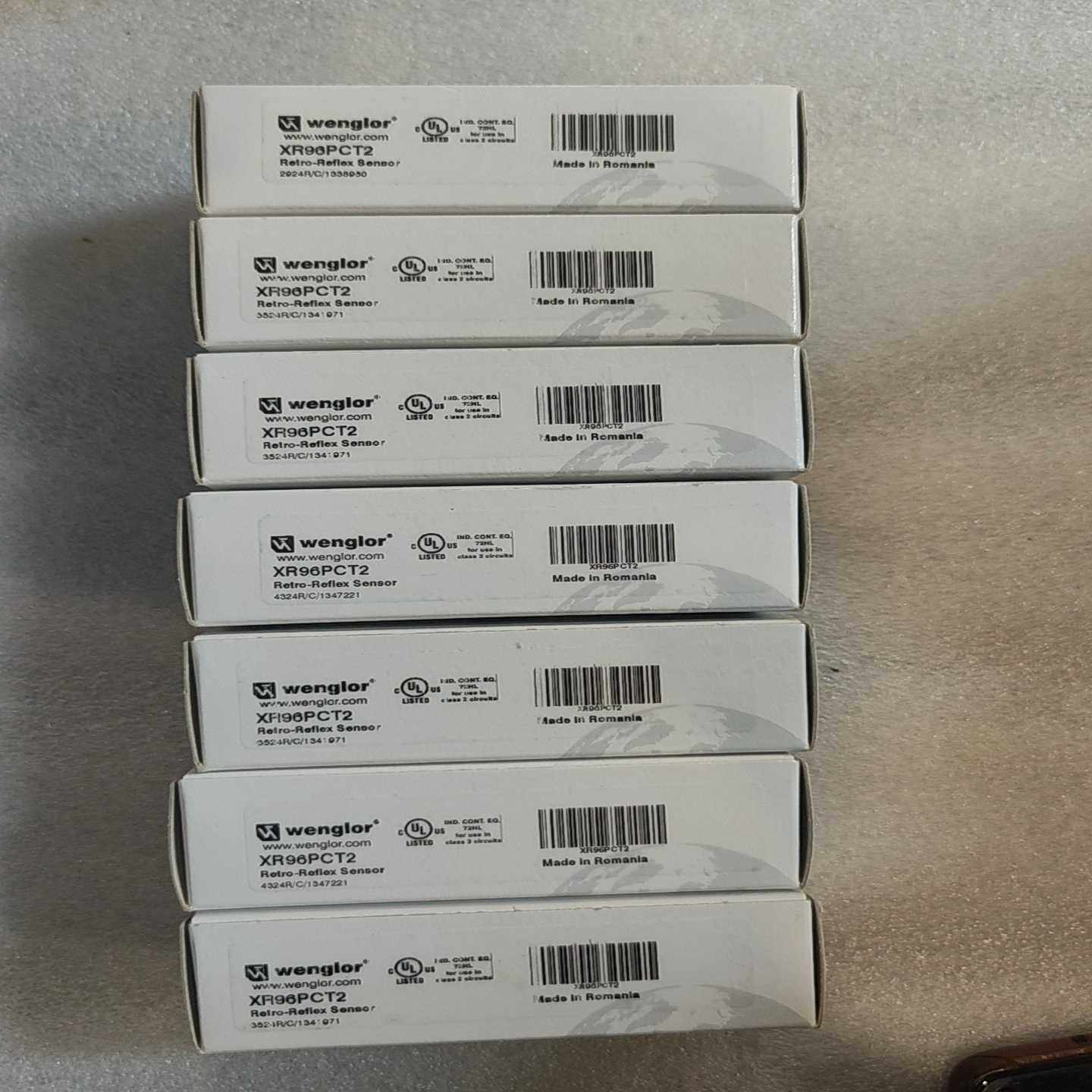 Wenglor威格勒全新原装XR96PCT2振动传感器议价