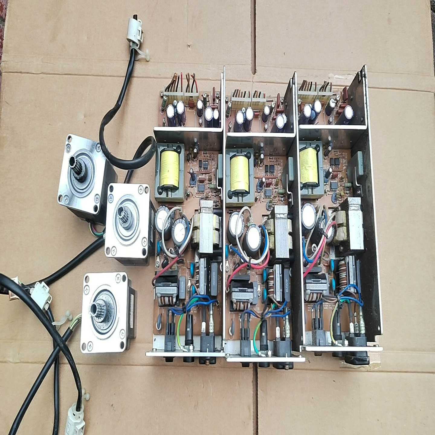 佐藤CL412e电源图片实图拍摄有3个电源要的赶紧联系-议价