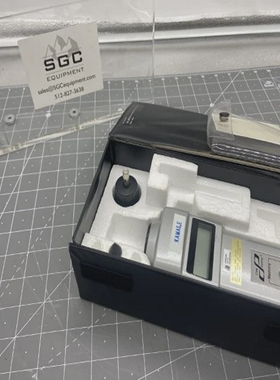 Cole-ParmerElectronicTachometerPN:87303-00ASML/SVGE-87