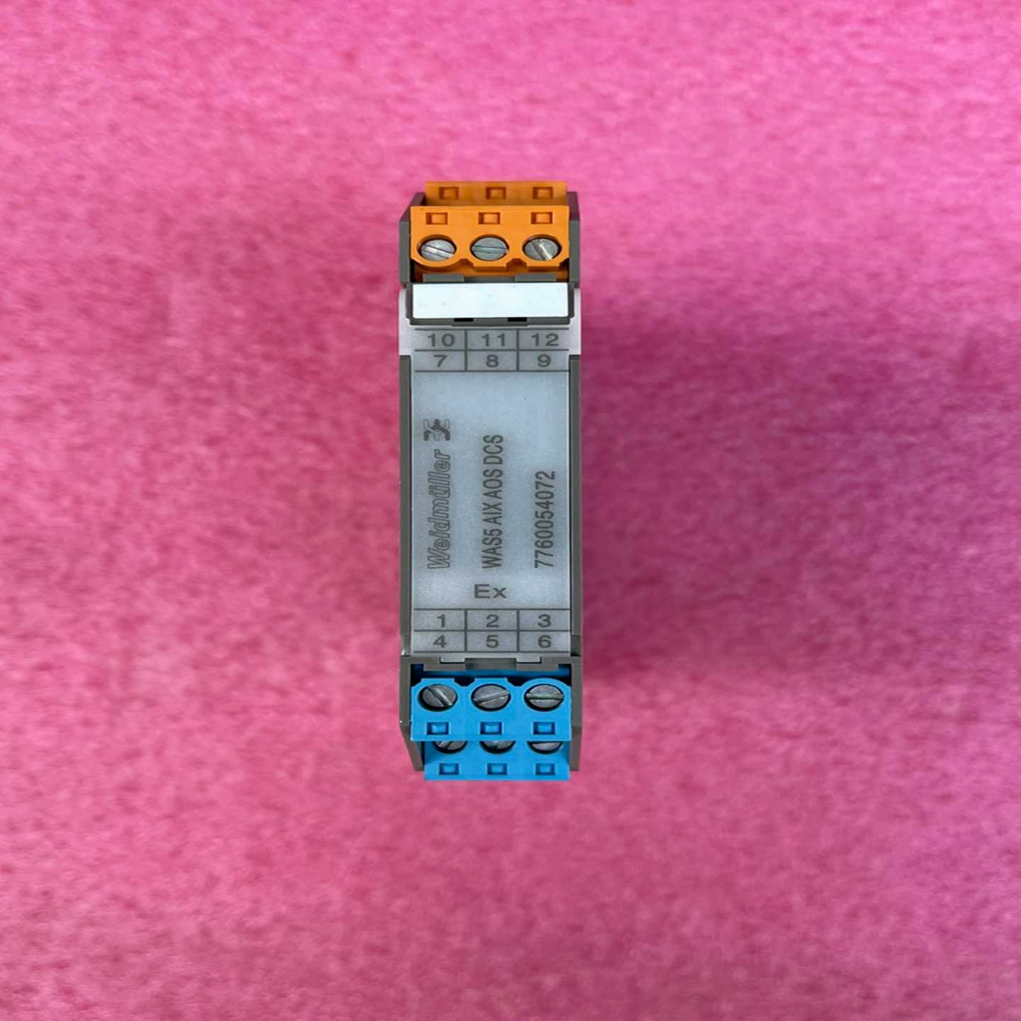 魏德米勒信号隔离器WAS5AIXASODCS7（零零电子）