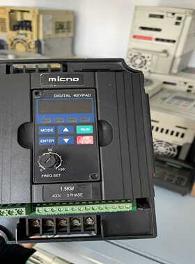 Micno变频器KE100-1R5G-T4，1.5KW380询价