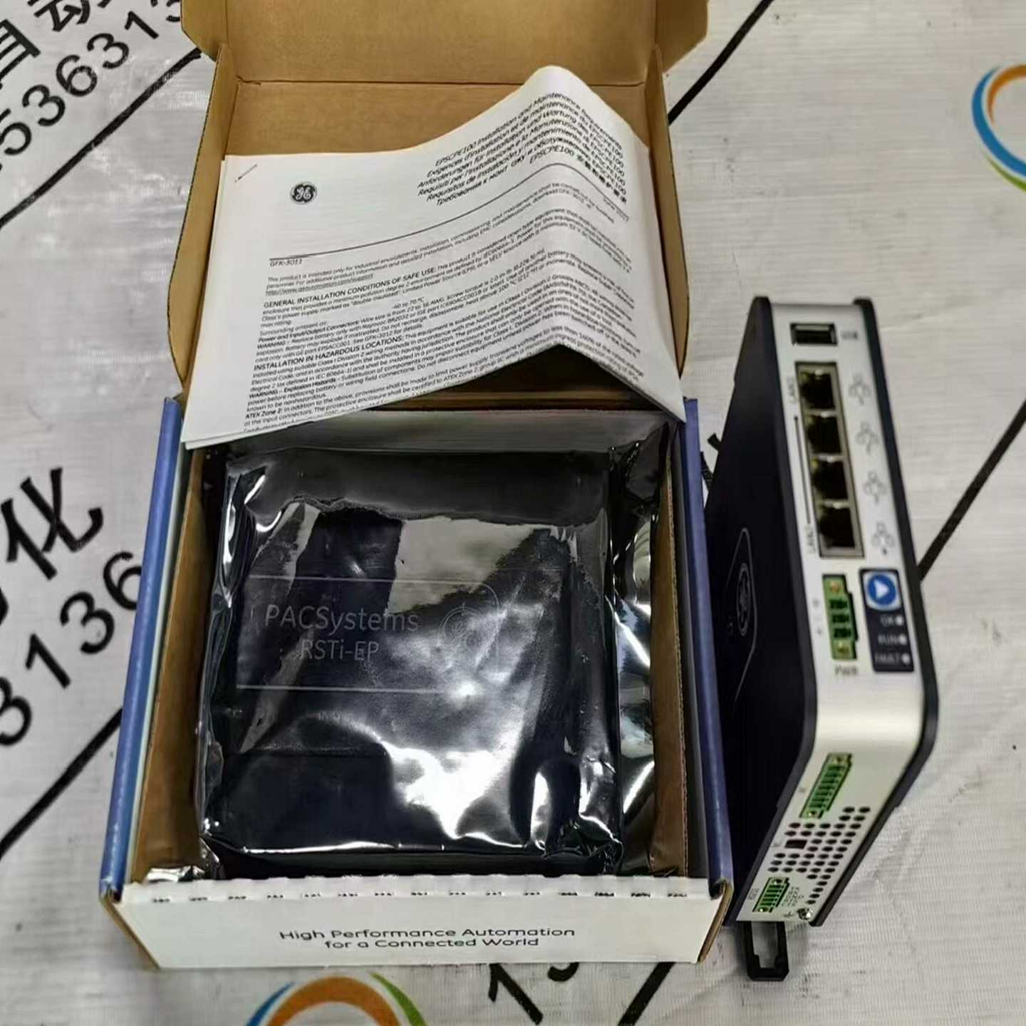 GE控制模块EPSCPE100-ABAA议价询价