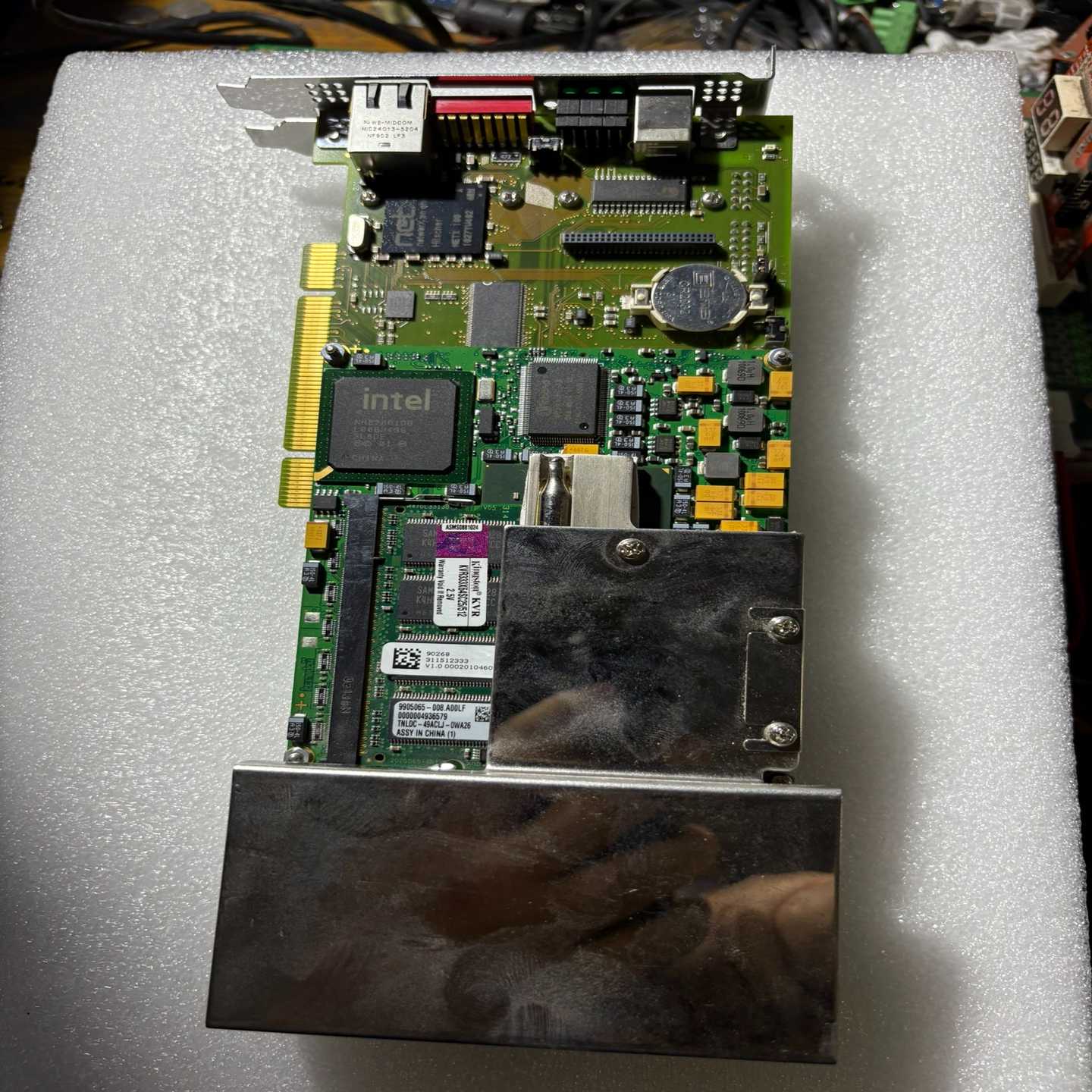 【请询价】德国manz AUTOMATA Rev02 220L3