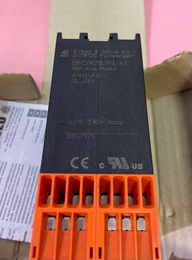 DOLD多德BH5928安全继电器BH5928.93/61询价