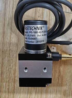 FASTECHNIK拉线位移传感器FPS-1000-A2-P--议价商品