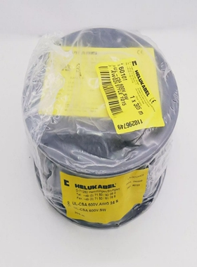 HelukabelUL-CSA600V.AWG24SLitzeLeitungen60101305m0,