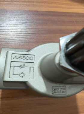 拆机SMC调压阀AS600-10AS500-06想要的和我--议价商品