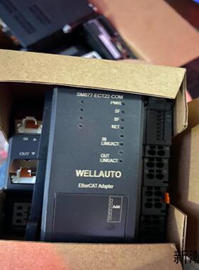 全新仅拆封413WELLAUTO SM877耦合器模块议价商品