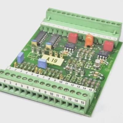 INDRAMAT 10906894b0101 KAP 04So1 PCB Steuerplatine