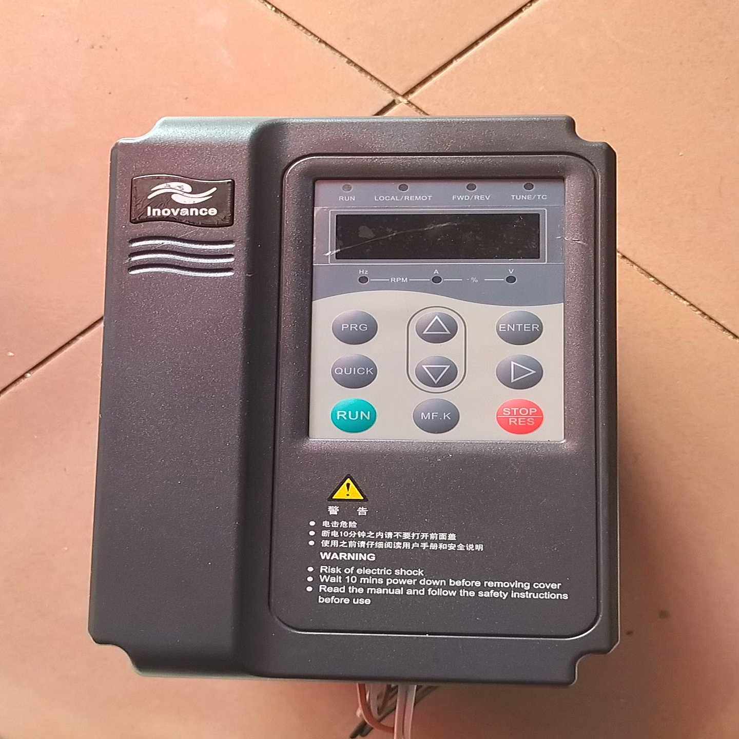 汇川MD300NT0.7B询价