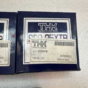 THK滑块SSR25XTBTHK滑块导轨SSR25XTB询价