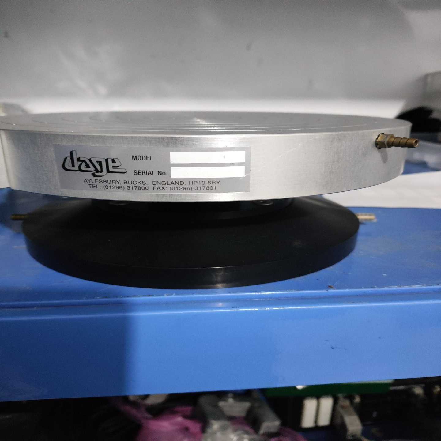 英国Dage4000多功能推拉力 转盘 成色 功能正常(佳毅工控)