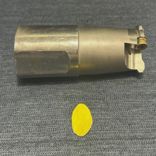 INDEXABLEENDMILLFMRSA4125HRD UNBRANDED2BLADE1