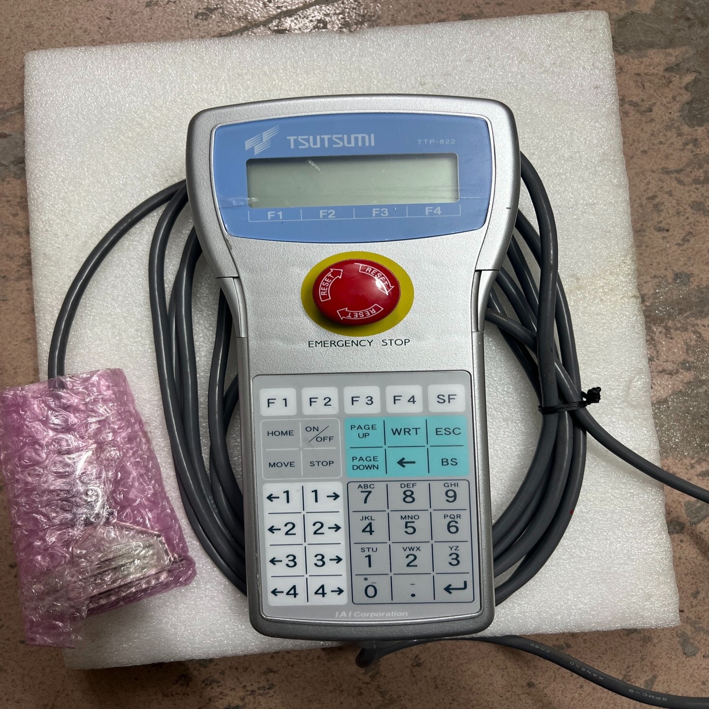 【请询价】速米TSUTSUMI焊锡机TTP-822示教器IA-T-X-