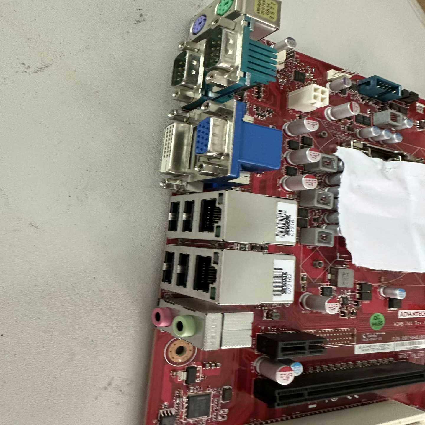 研华AIMB-701REV.A1工控机主板双单网口现货-议价
