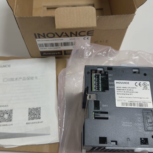 询-汇川AM401CPU1608TN清货