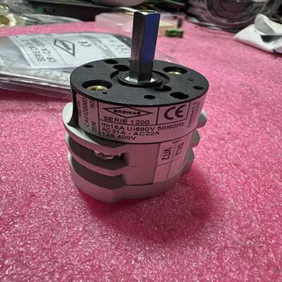询价BREMAS开关A1200CA0120003Ith