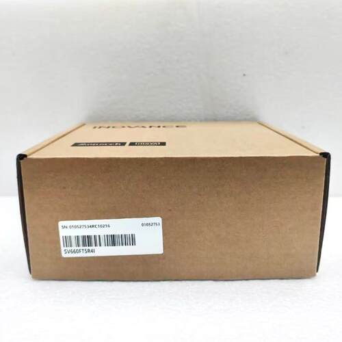 汇川伺服驱动器 SV660FT5R4I  SV630CT3R5I  实拍图