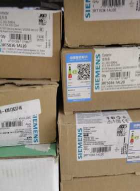 3RT5036交流接触器3RT5036-1A询价