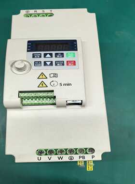 【议价】99新科肯变频器H200A-T11GB380V11K适用