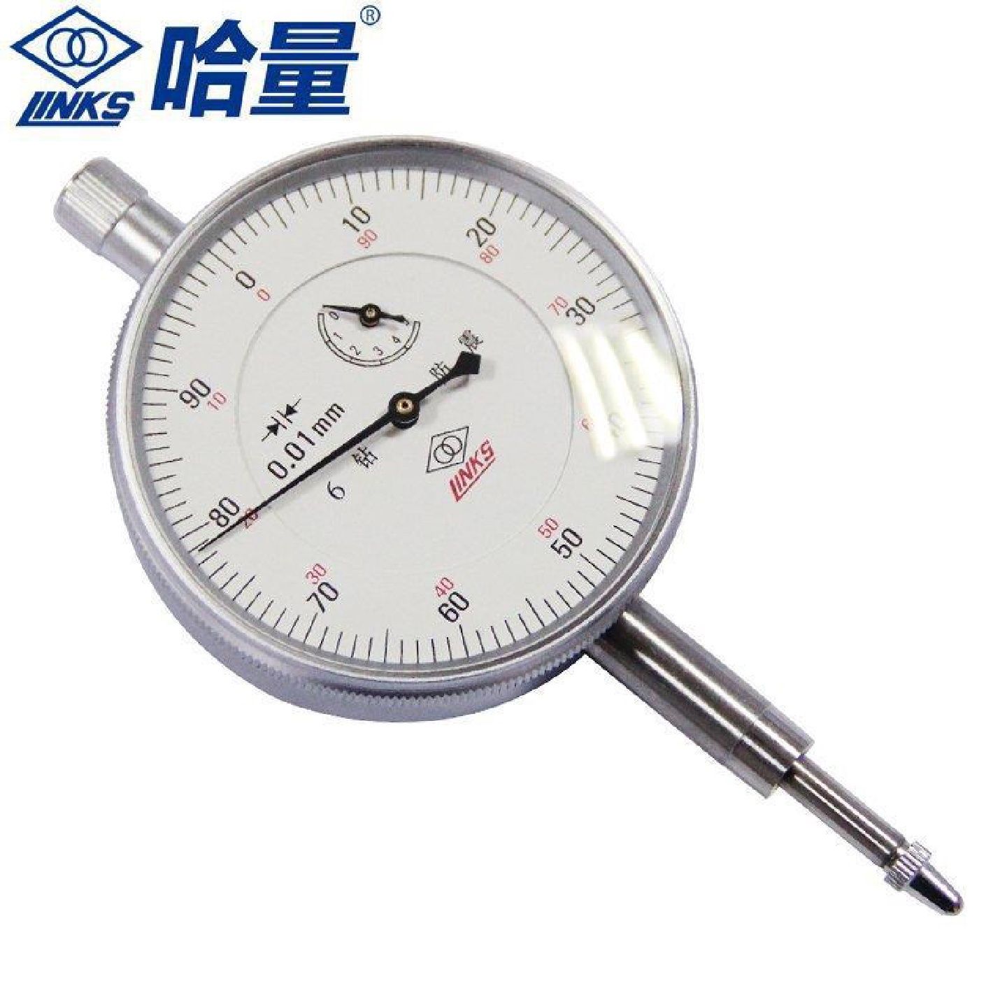 Z哈量百分表L表否哈量0-30_1级内径表见详情其他