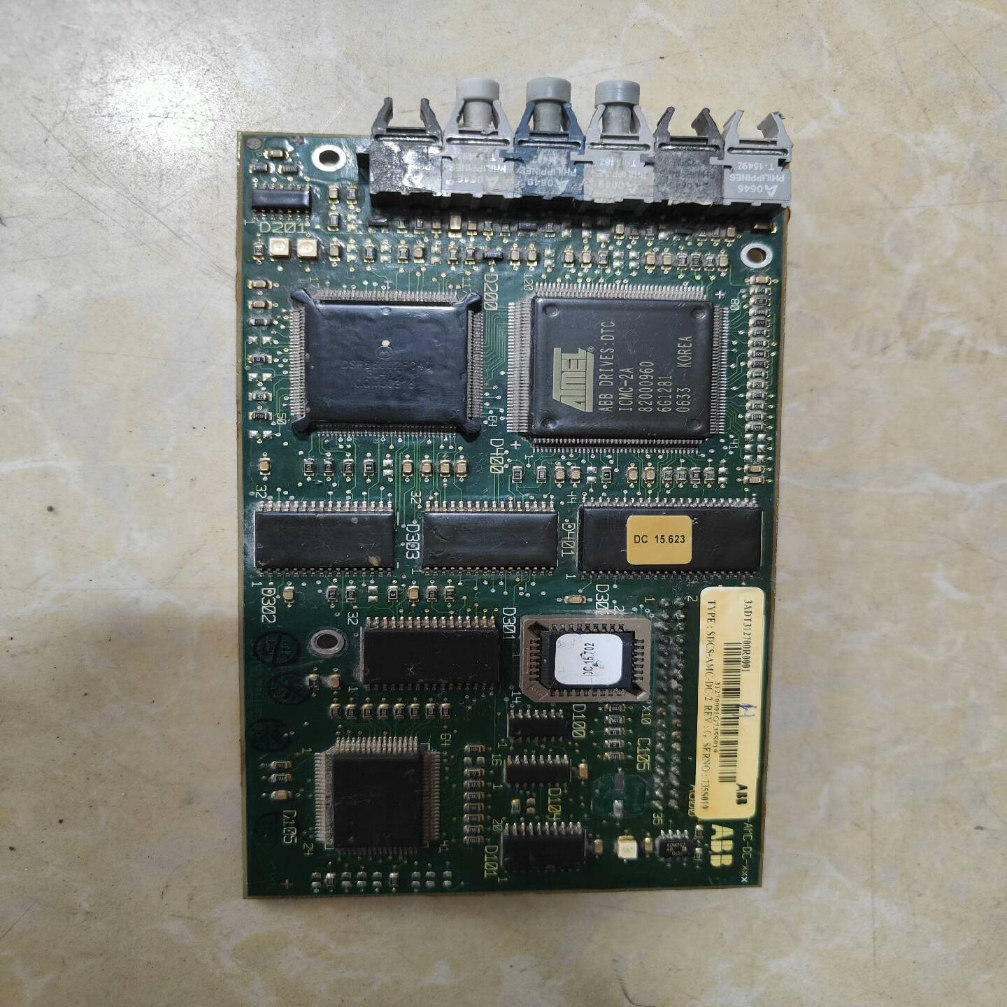 SDCS-AMC-DC23ADT312700R0001(亚飞商行）