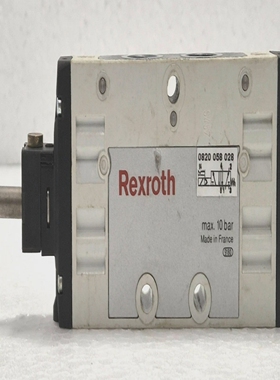 Rexroth0820058028定向阀最大10巴