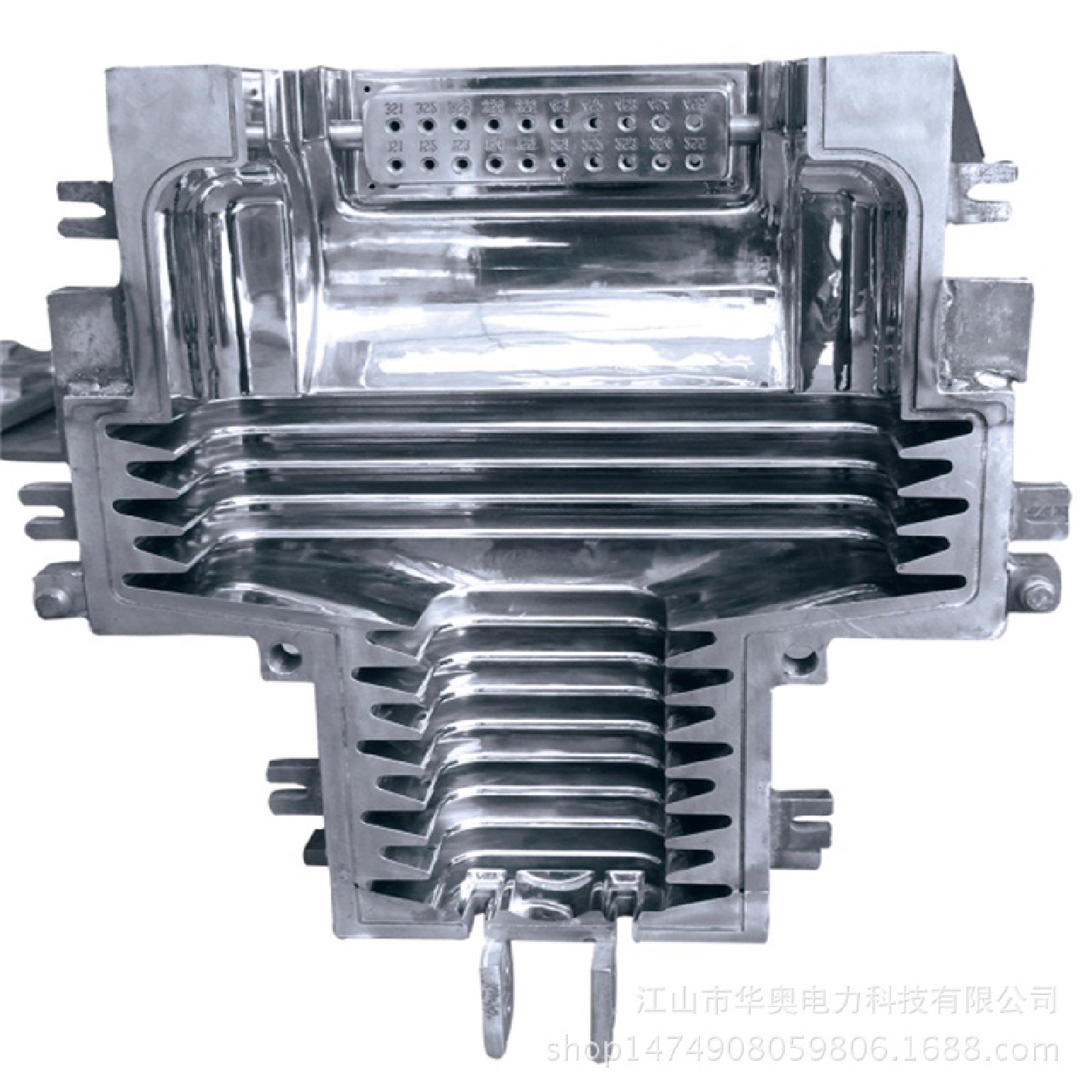APG模具环氧树脂压注成型模互感器成型环氧树脂浇注模具