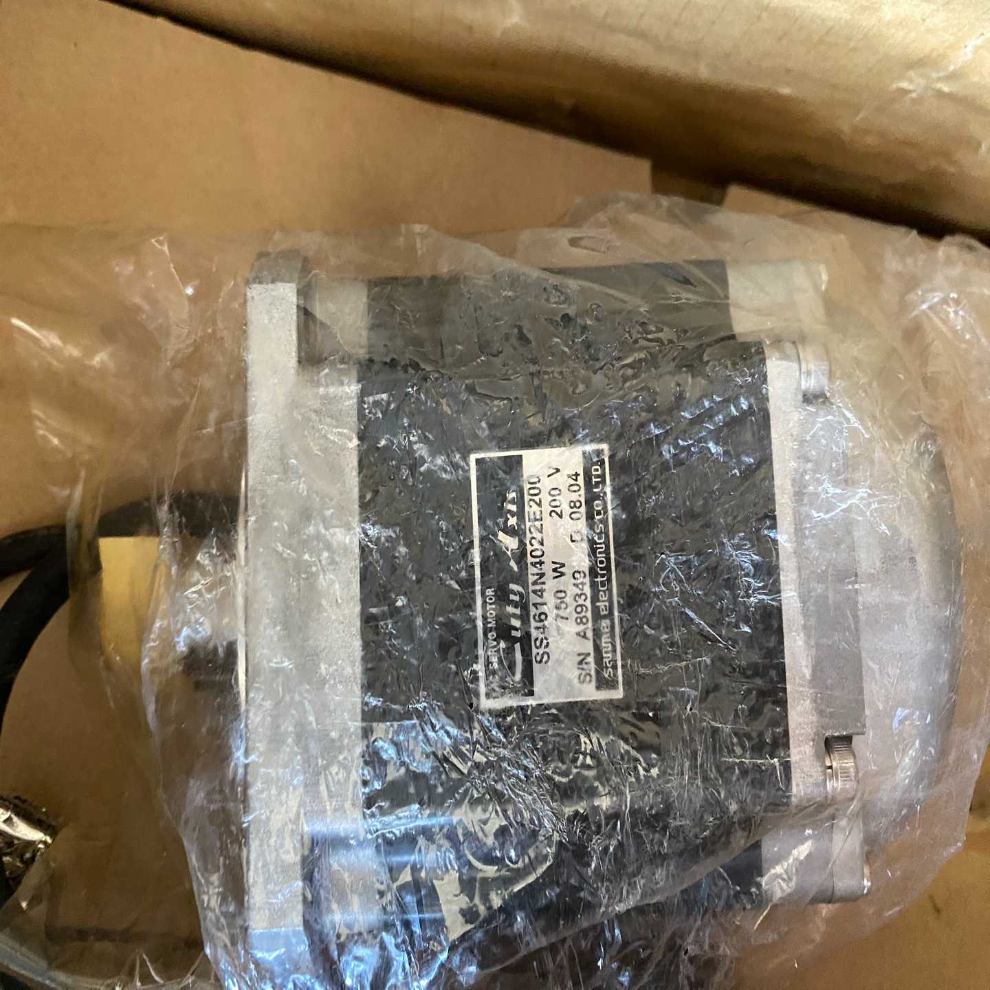 仿多摩川电机 SS4614N4022E200（地坛设备）