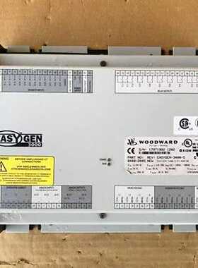 WOODWARDEASYGEN3000控制模块，型号EA--议价商品