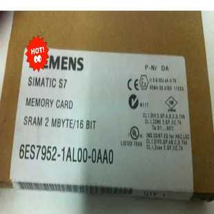 未拆封6ES7952 0AA0产品质保一年询价 1AL00
