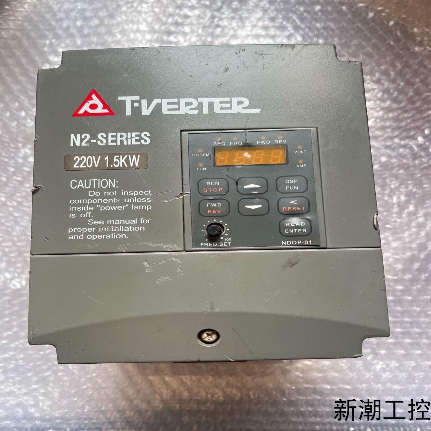 台安  N2-202-HC2HP  15KW 220议价商品