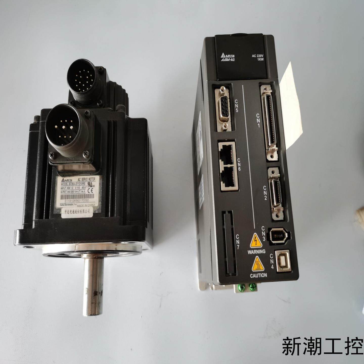 台达A21000w伺服议价商品