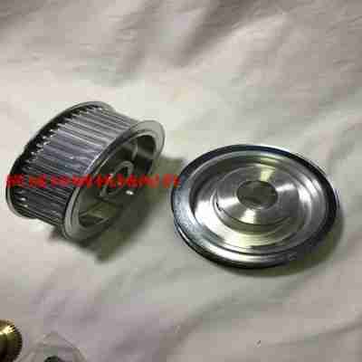 议价-海德堡印刷机配件CDP102皮带传动齿轮皮带齿轮-议价