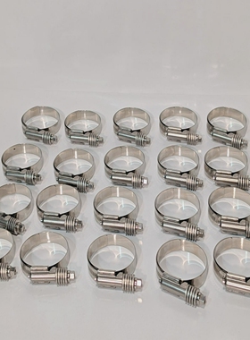 Lotof97:KGZ-45HeavyDutyGasketClamps,45mm-66mm,KGZ45