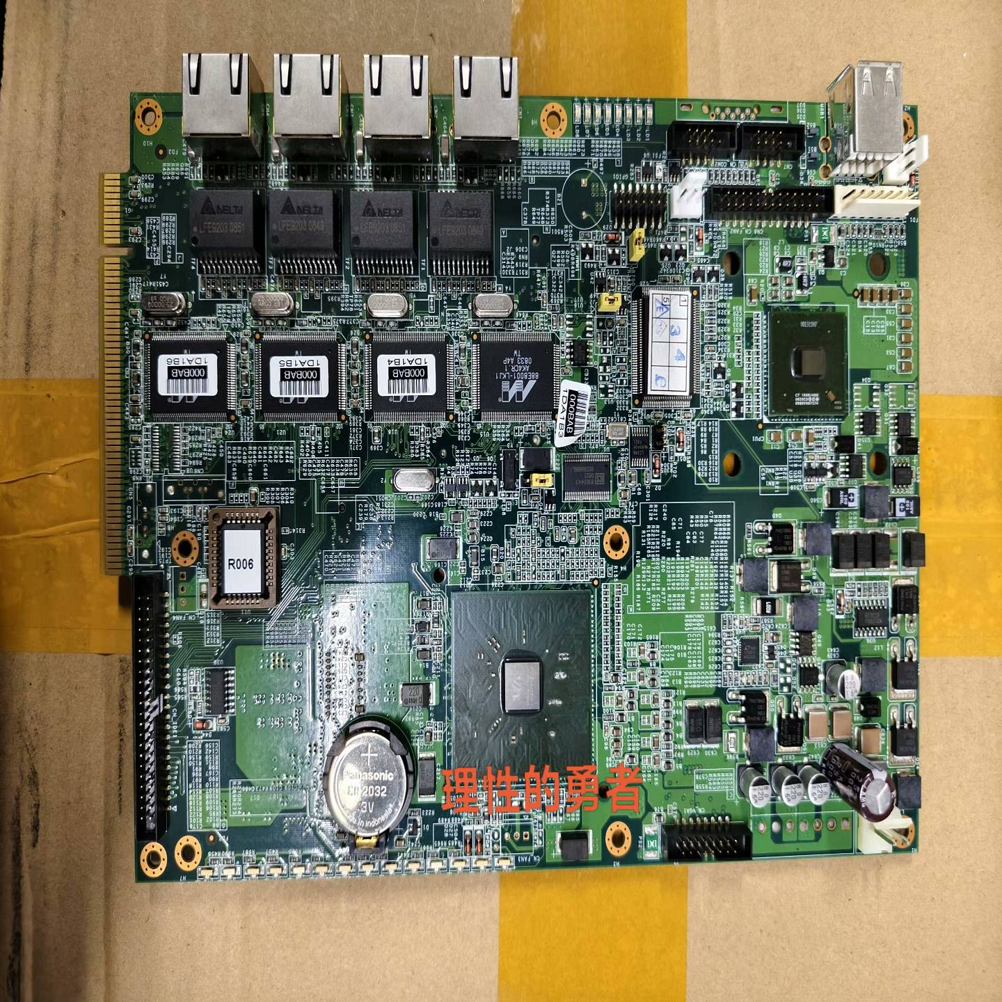 研华NAMB-300Rev.A1工控主板,研华NAMB-3{议价}