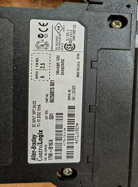 1756-IB16/AAB输入模块(亚飞商行）