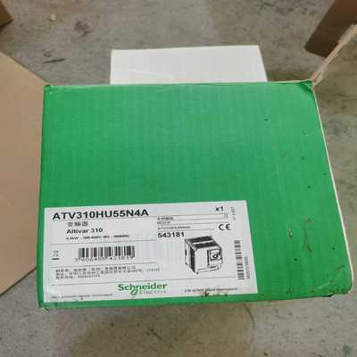 变频器施耐德310系列变频器ATV310HU55N4A，三相--议价商品
