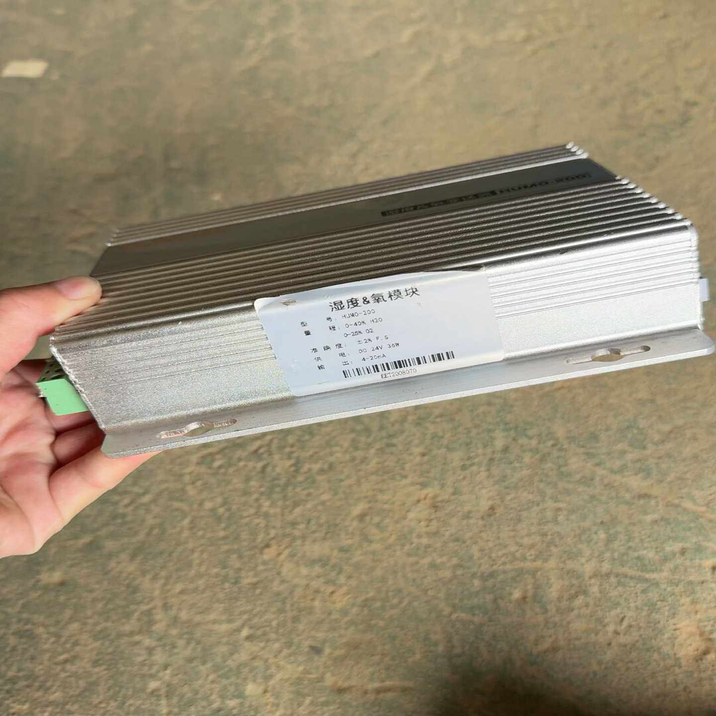 湿度&氧变送器HUMO-200有要的联系询价