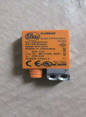 OJ5048OJH-FPKG/SO德国易福门IFM传感器德-议价